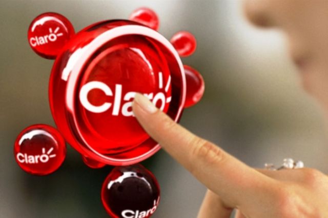 Claro Logo