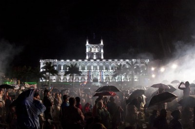 Bicentenario Paraguay