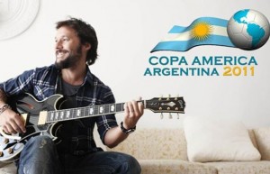 Diego Torres Copa América