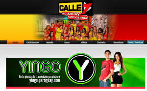 Calle 7 vs. Yingo
