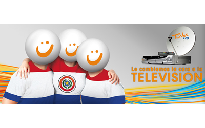 Tuves Paraguay
