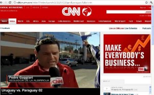 Entrevista de Sannie Lopez Garelli