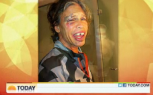 Steven Tyler Paraguay