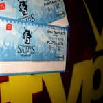 Forbidden Saints entradas