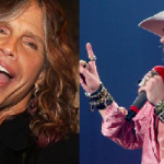 Steven Tyler y Axl Rose / Internet