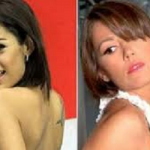 Larissa Coki Larissa Riquelme Vs. Coki RamÃrez / Internet