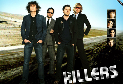 The Killers / Internet