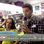 Captura Larissa1 Este es el Show / Canal 13 Argentina
