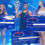 Noche final en Baila Conmigo Paraguay