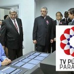 Tv Publica PY Tv Pública Paraguay / Internet