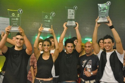 Final de Yingo / Foto: Víctor Gayoso - Paraguay.com
