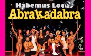 Habemus Locus Abrakadabra