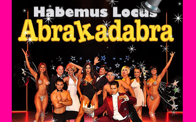 Habemus Locus Abrakadabra