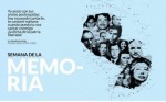 Semana Memoria Semana Memoria