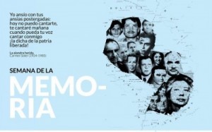 Semana Memoria