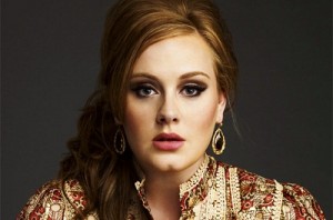 Adele Adele, la gran ganadora de la noche / Internet