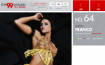 Leryn Franco askmen.com