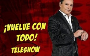 Mili Britez Teleshow