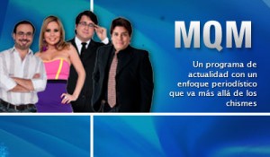 Mqm Canal 13