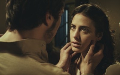 Joaquín Serrano y Fiorella Migliore