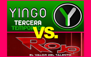 Yingo vs Rojo