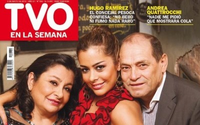 Tvo Mayo 2012