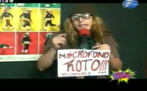 Satira a Microfono Abierto