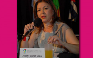 Judith Maria Vera