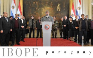 Fernando Lugo Juicio Ibope
