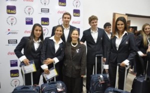 Paraguayos Olimpiadas 2012