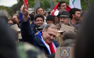 Mario Ferreiro politica