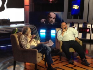 Humberto y Marcelo Recanate