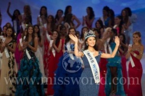 Miss World 2012