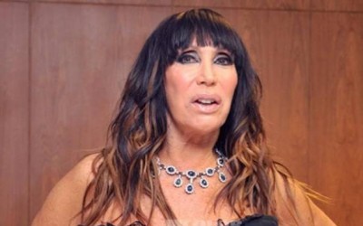 Moria Casán Joyas