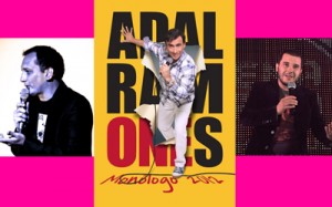Adal Ramones Paraguay