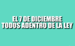7D 7 de Diciembre