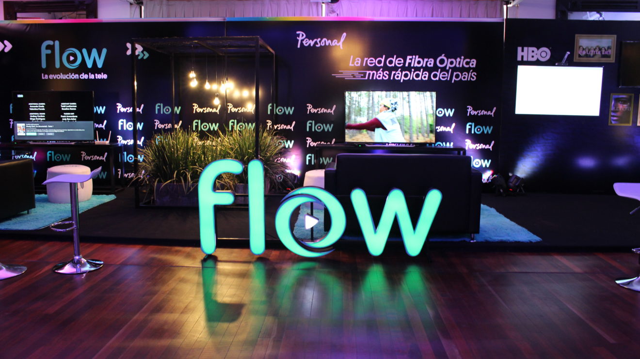 Flow suma canales nacionales a su grilla